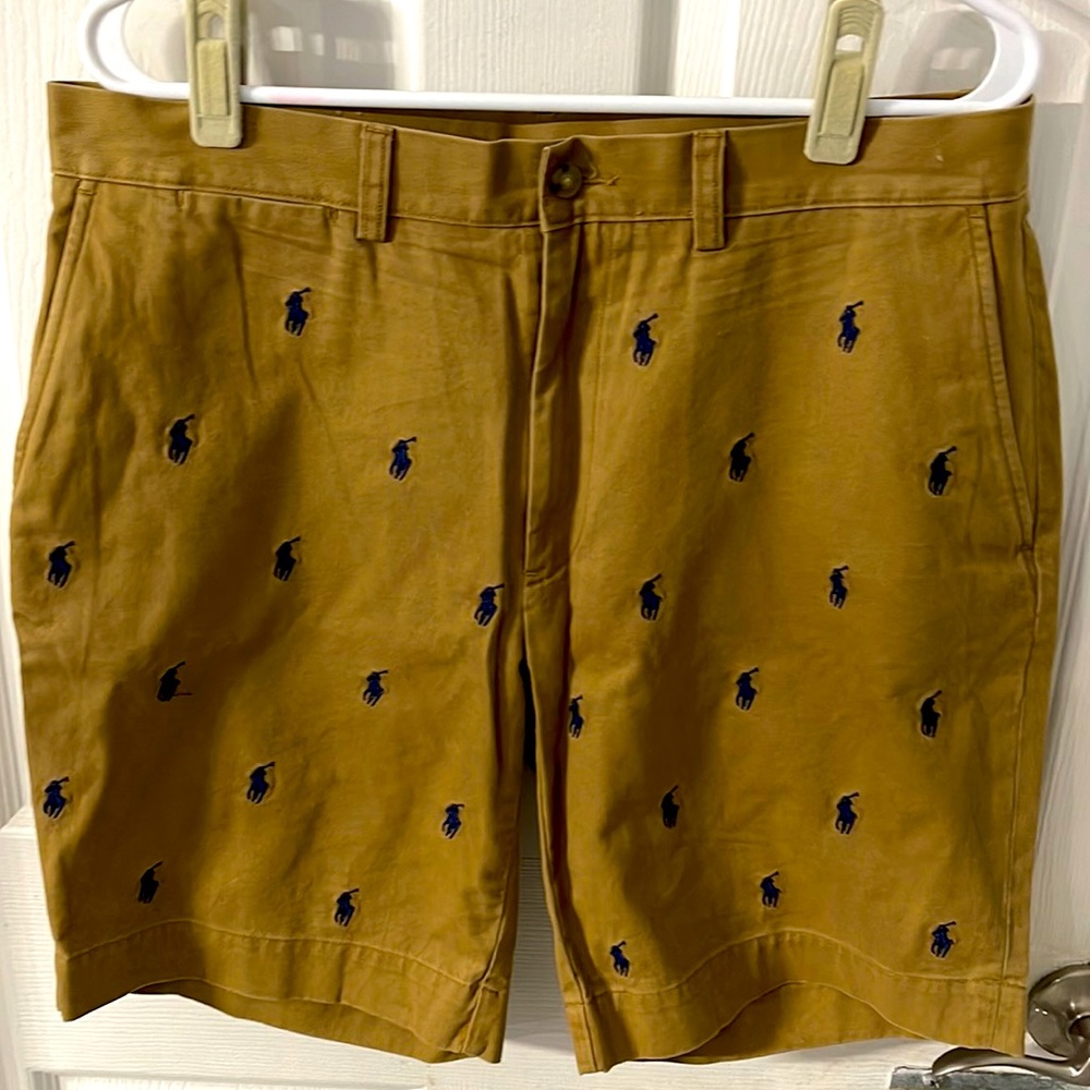 Polo Ralph Lauren Classic Fit Shorts size 34